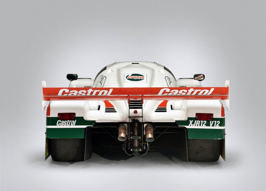 Jaguar XJR9 TWR 1988 года  (фото 17 из 42)